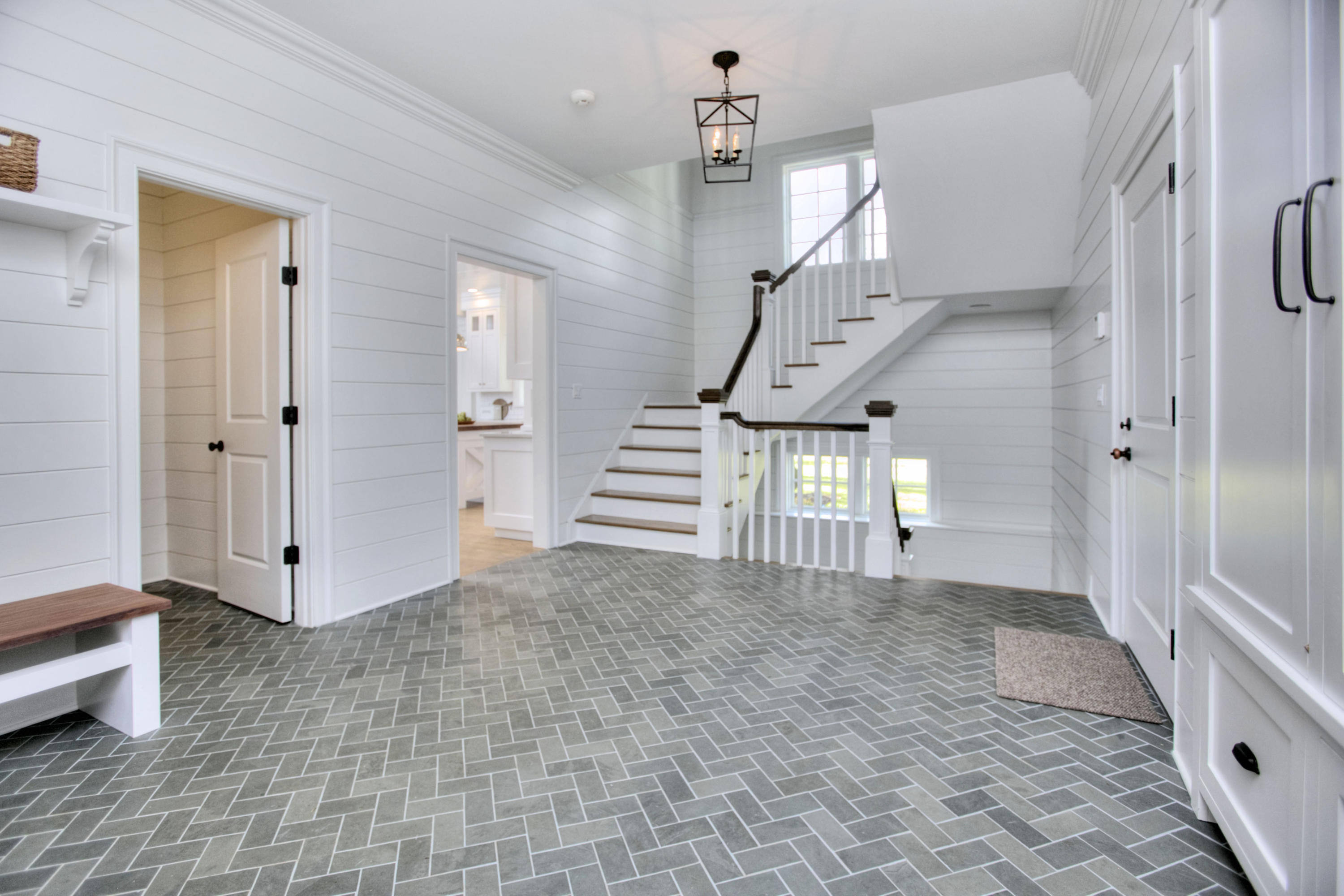 61 Stony Brook Road Darien, CT 06820 - Photo 26 of 43 a view of entryway and hall