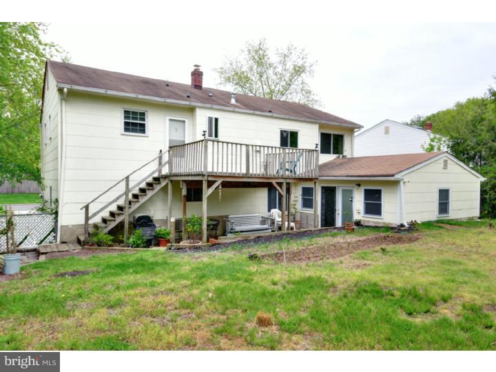 103 Winston Road Mount Laurel, NJ 08054 - Photo 10 of 23 Exterior Back