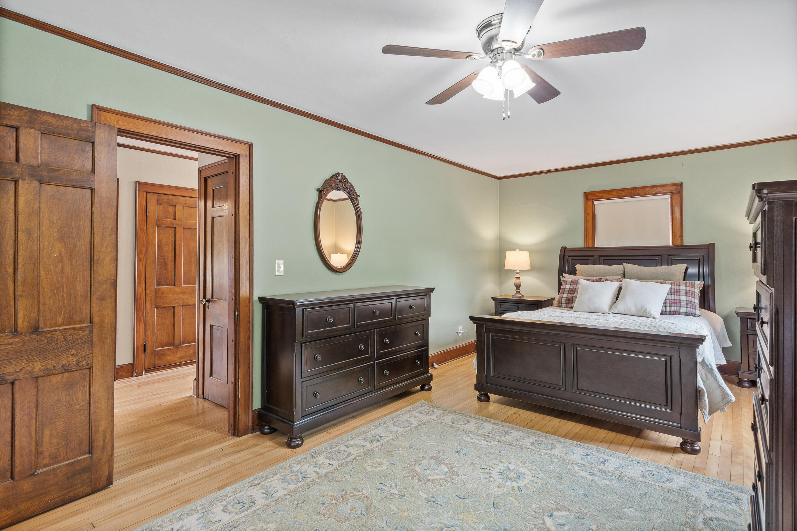 1105 Barnes Street Delavan, WI 53115 - Photo 31 of 52 Primary bedroom