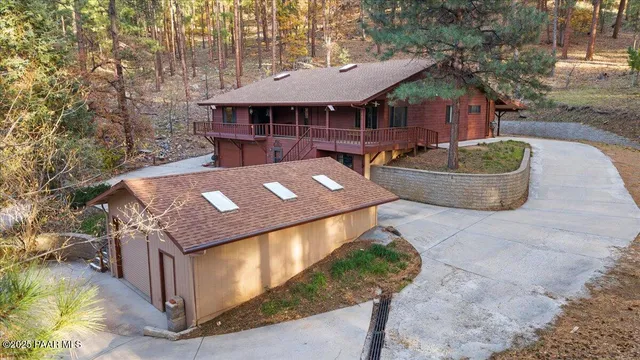 $899,000 | 5373 East Walker Road, Prescott, AZ 86303