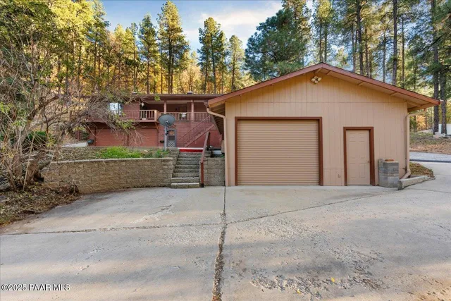 $899,000 | 5373 East Walker Road, Prescott, AZ 86303