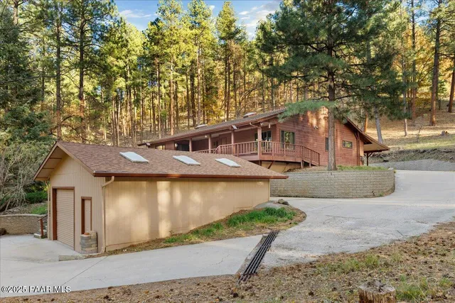 $899,000 | 5373 East Walker Road, Prescott, AZ 86303