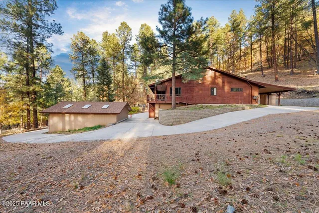 $899,000 | 5373 East Walker Road, Prescott, AZ 86303