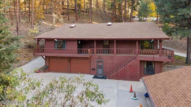 $899,000 | 5373 East Walker Road, Prescott, AZ 86303