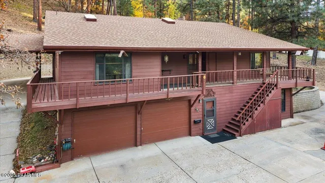 $899,000 | 5373 East Walker Road, Prescott, AZ 86303