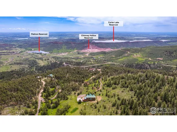 a bathroom with a sink and a yard