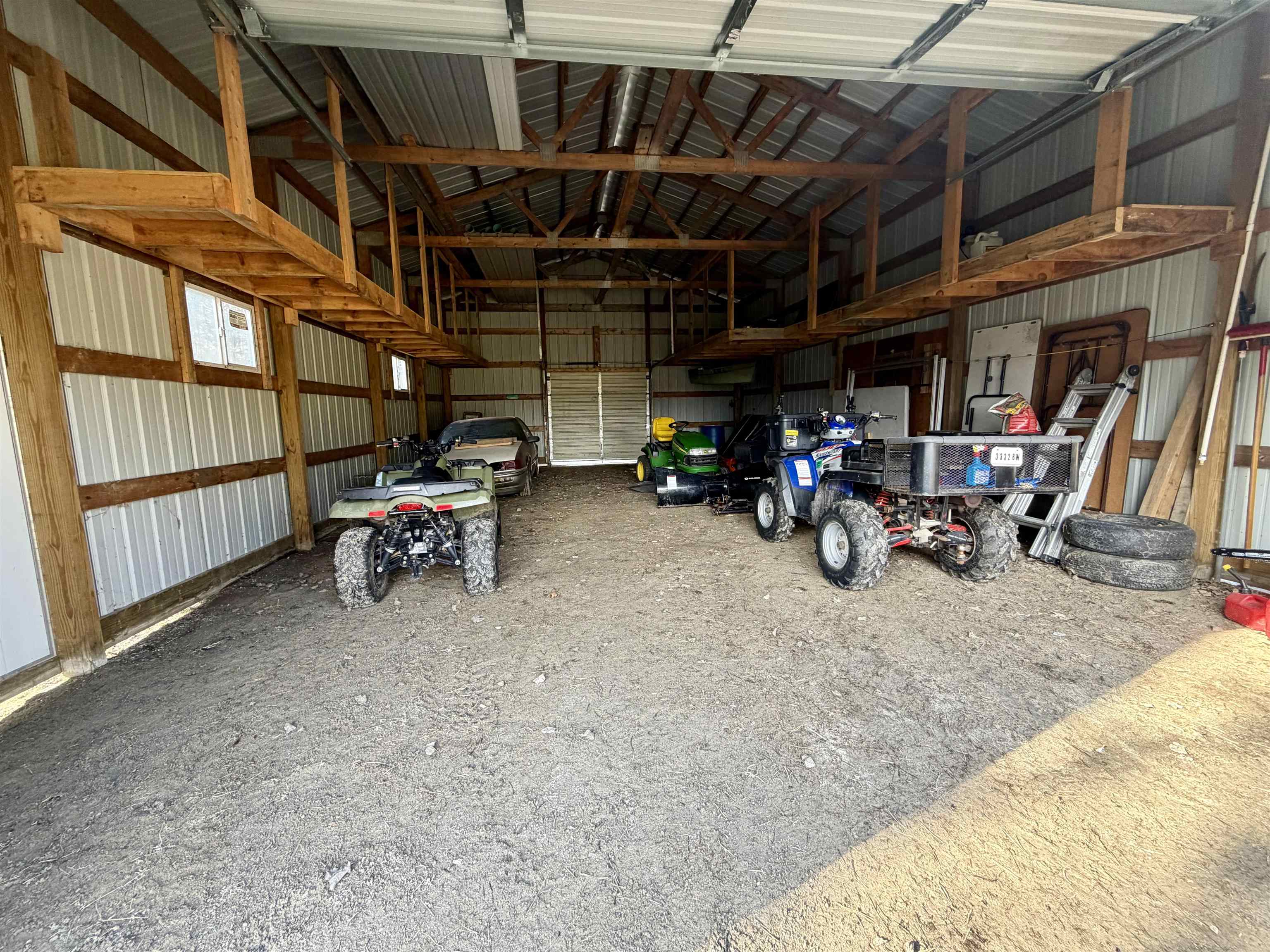 6634 Lower Road Sobieski, WI 54171 - Photo 36 of 42