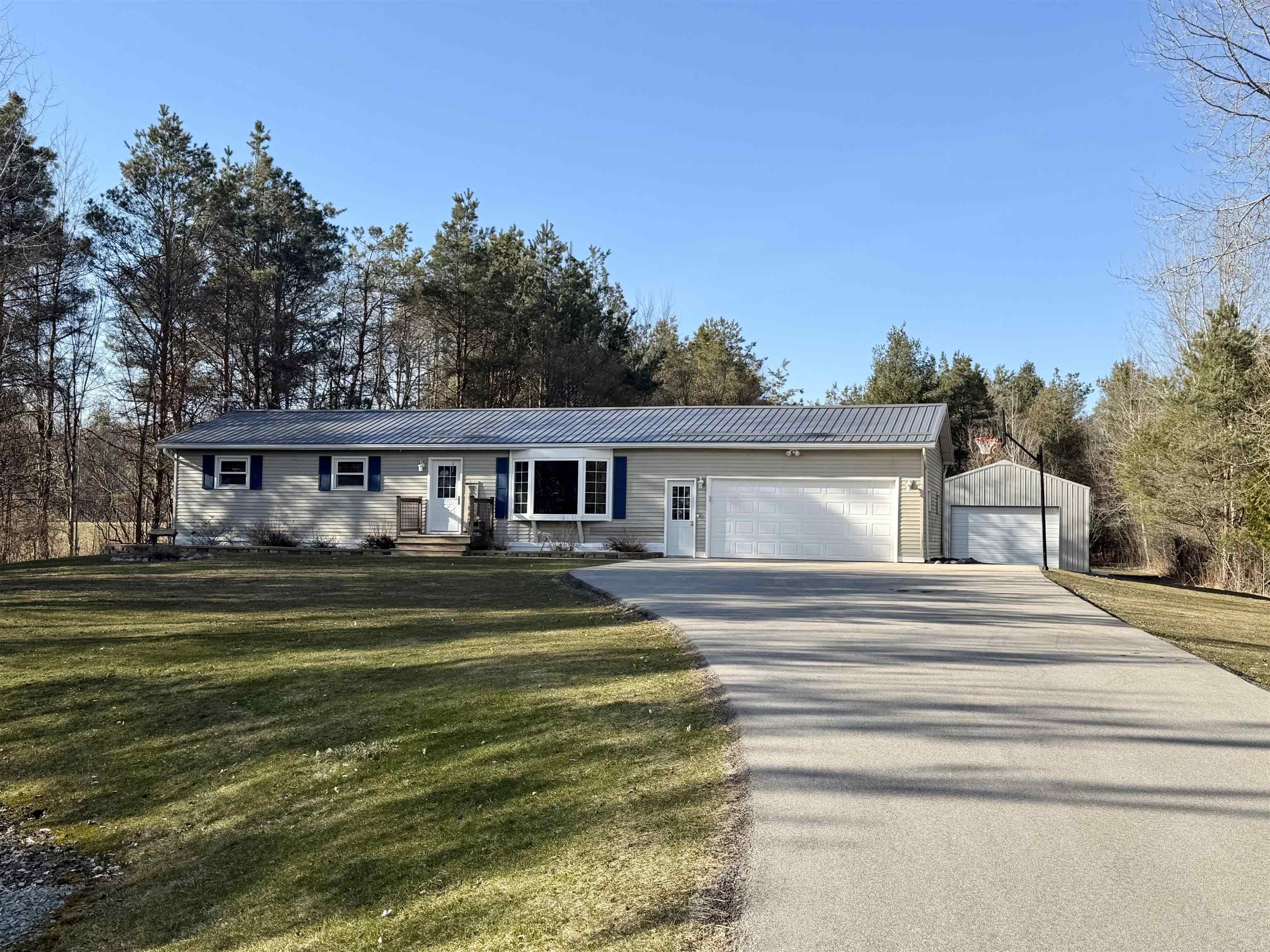 6634 Lower Road Sobieski, WI 54171 - Photo 41 of 42