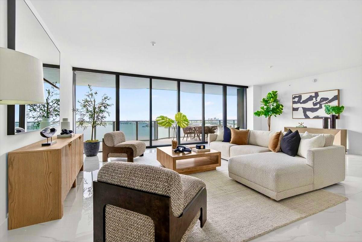 700 Northeast 24th Street, Unit 4802 Miami, FL 33137 - Photo 4 of 53 Photo 4