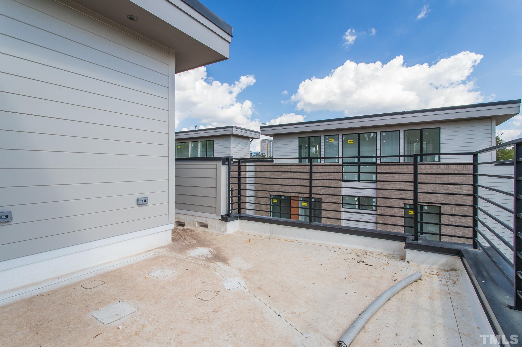 719 Willard Street Durham, NC 27701 - Photo 19 of 24 a view of a house with a window
