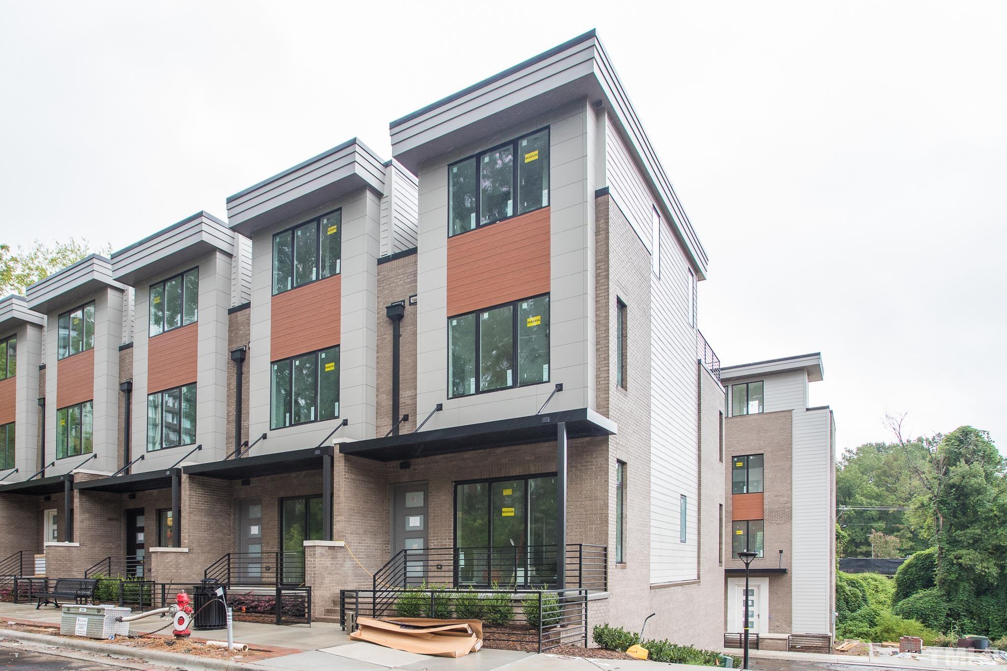 719 Willard Street Durham, NC 27701 - Photo 2 of 24 a view of a building with a street