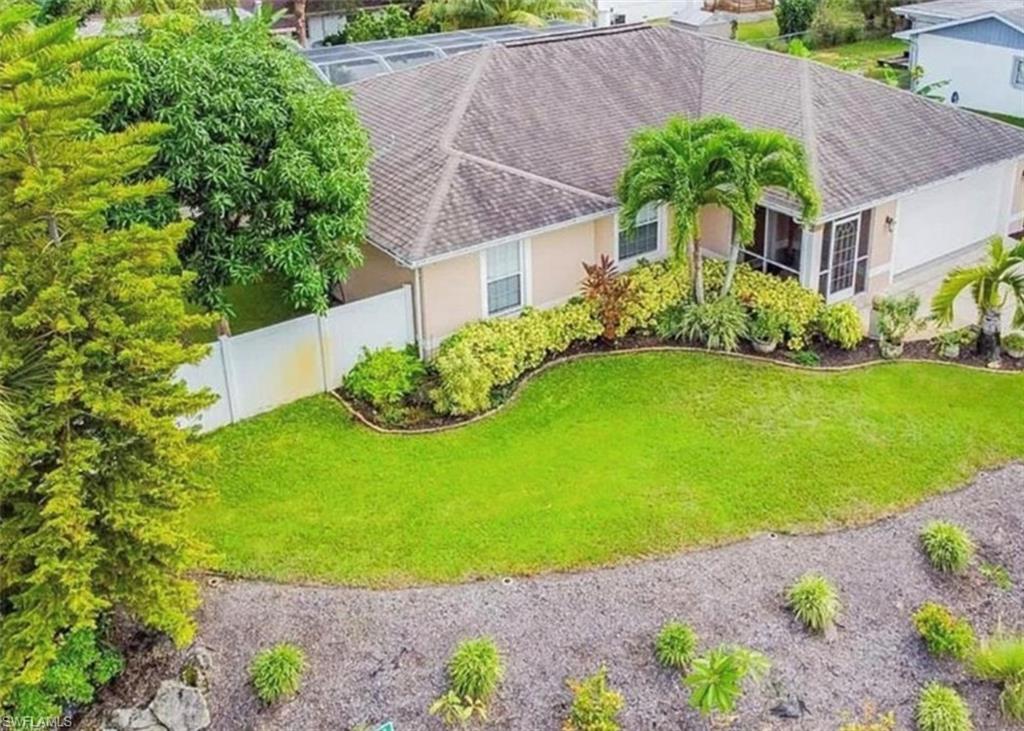 121 Ginger Road Venice, FL 34293 - Photo 29 of 34 an aerial view of a house