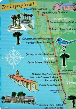 $3,500 | 121 Ginger Road, Venice, FL 34293