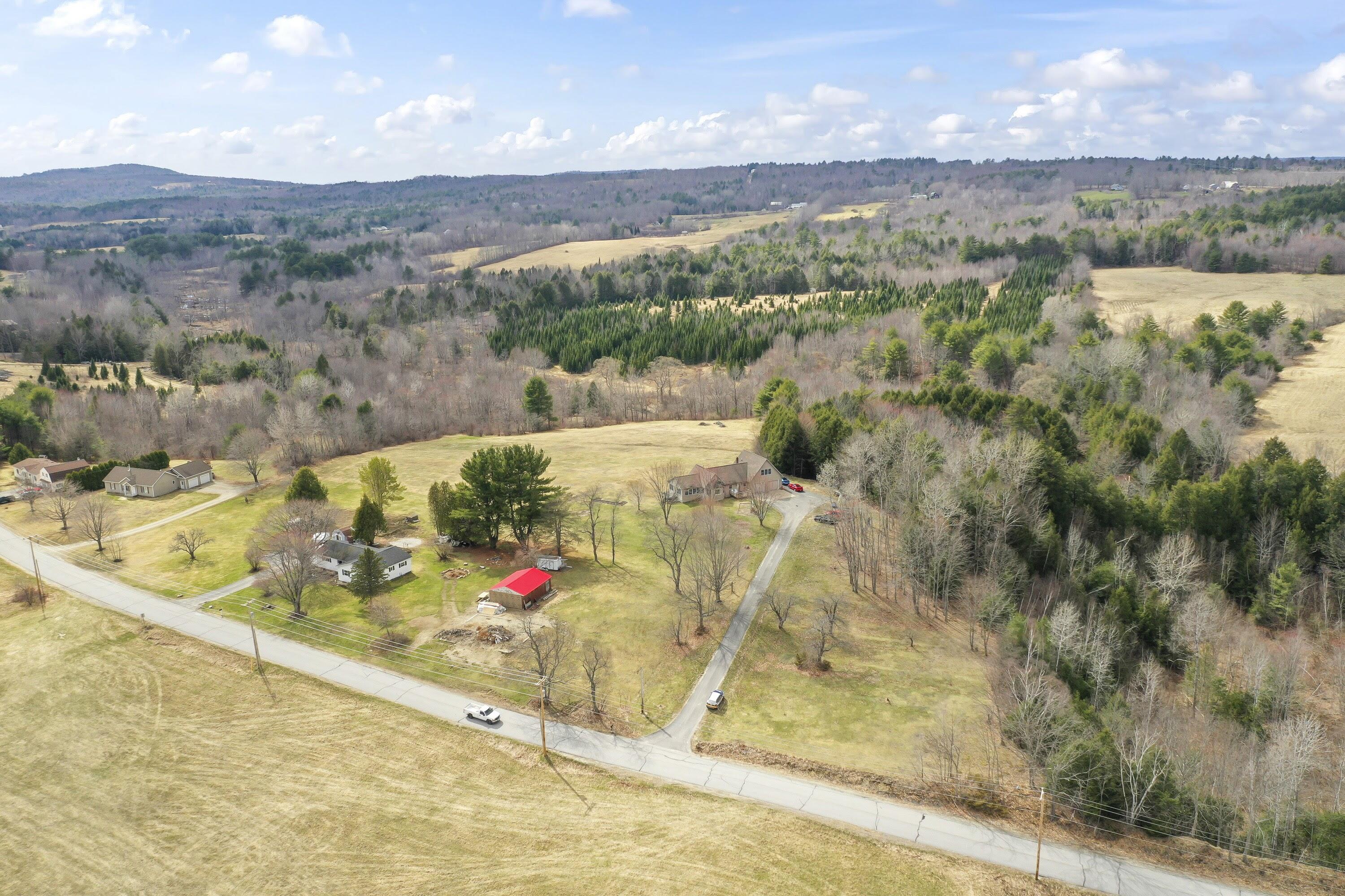 124 Ridge Road Wales, ME 04280 - Photo 60 of 61 124 Ridge Road_157