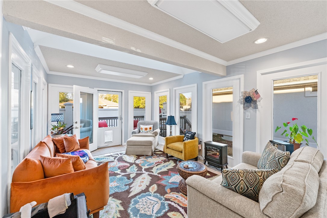 103 Reed Place Anderson, SC 29621 - Photo 19 of 29 Heated and cooled sun room