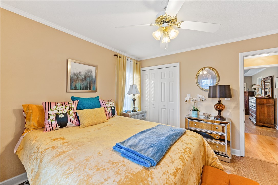 103 Reed Place Anderson, SC 29621 - Photo 25 of 29 Bedroom 3