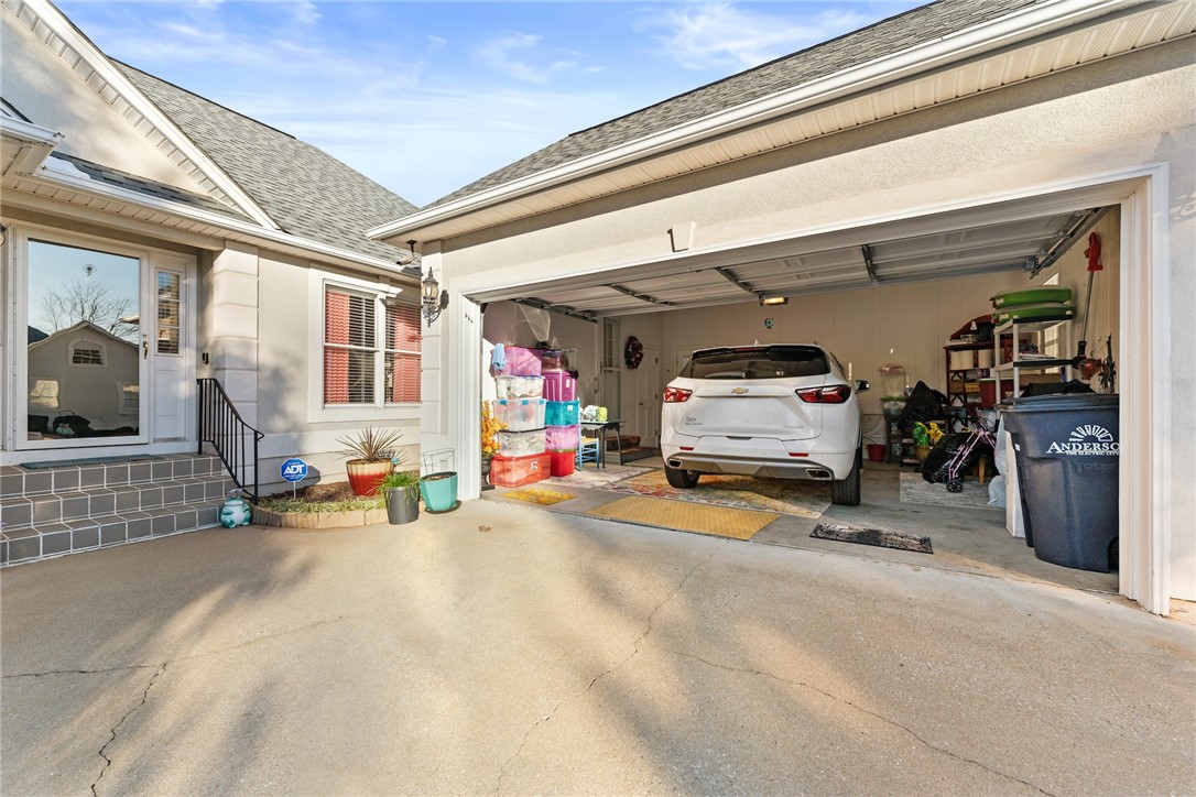 103 Reed Place Anderson, SC 29621 - Photo 28 of 29 2 Car Garage