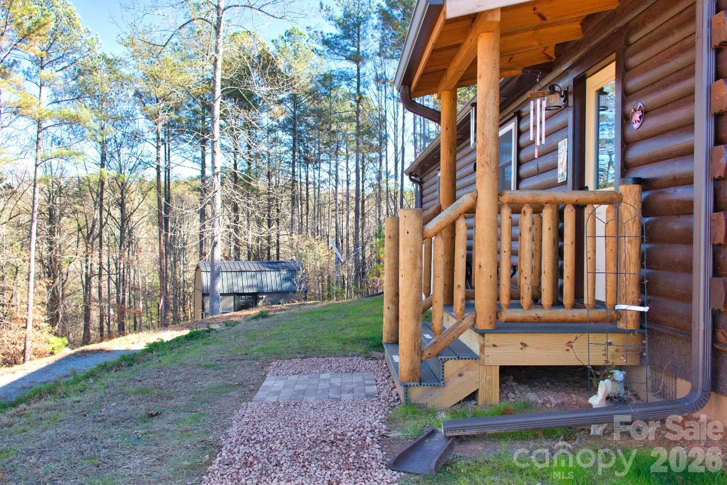 196 Moriah Drive Rutherfordton, NC 28139 - Photo 3 of 21