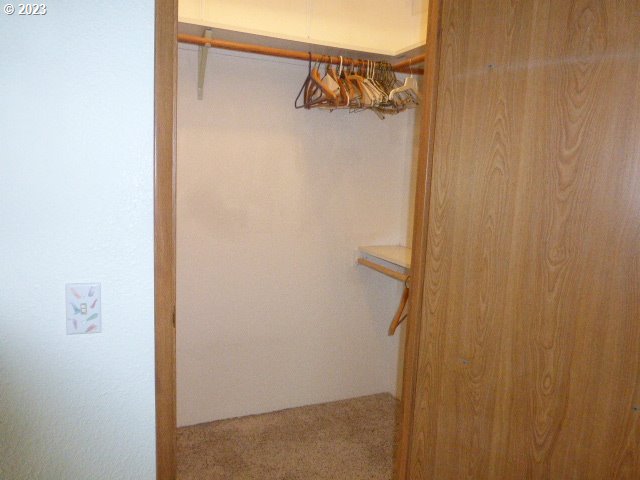 100 River Bend Road, Unit 80 Reedsport, OR 97467 - Photo 15 of 22 a view of walk in closet