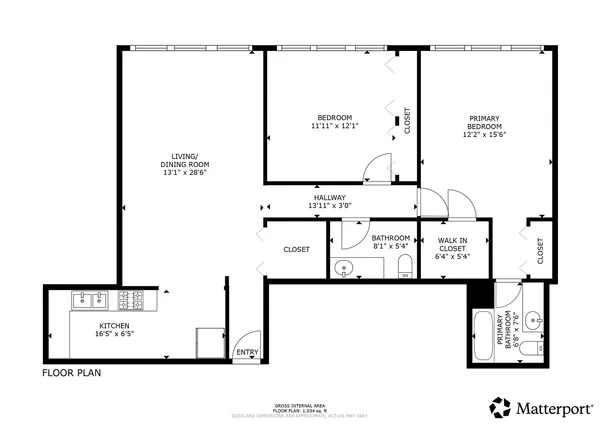 $199,900 | 5975 North Odell Avenue, Unit 5C, Chicago, IL 60631