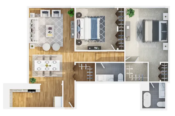 $199,900 | 5975 North Odell Avenue, Unit 5C, Chicago, IL 60631