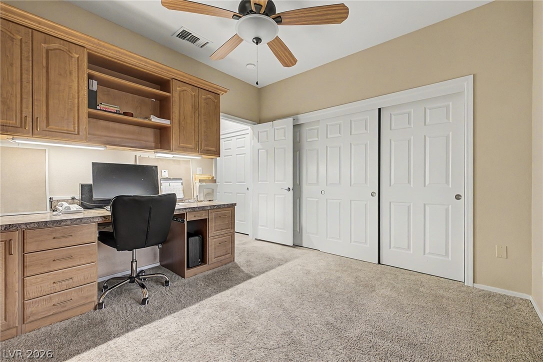 9904 Villa Ridge Drive Las Vegas, NV 89134 - Photo 25 of 35