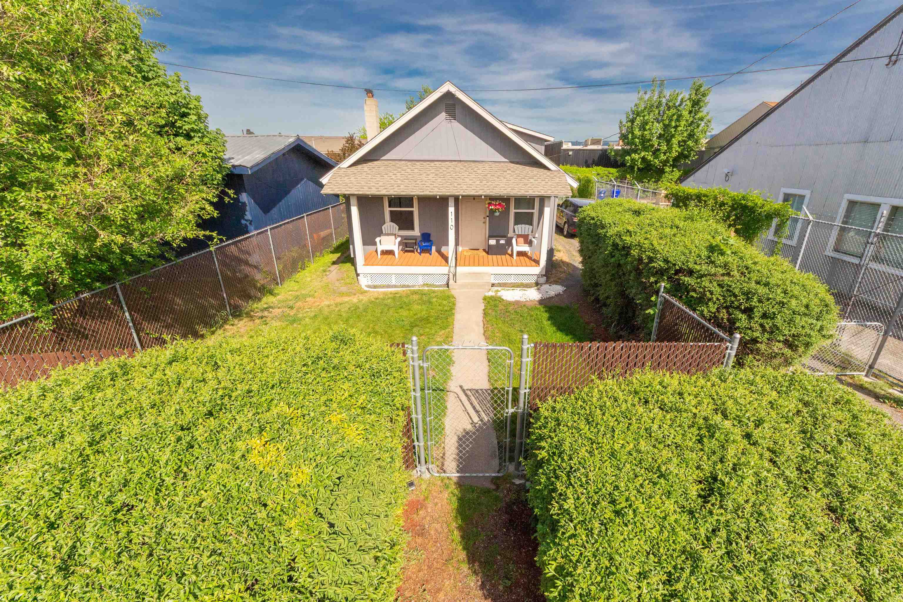 110 North Hutchinson Road Spokane, WA 99212 - Photo 1 of 27