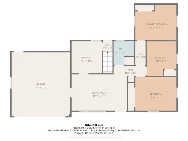 $229,000 | 821 Penfield Avenue, Joliet, IL 60433