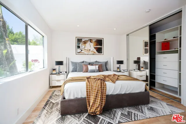a utility room with a washer and dryer