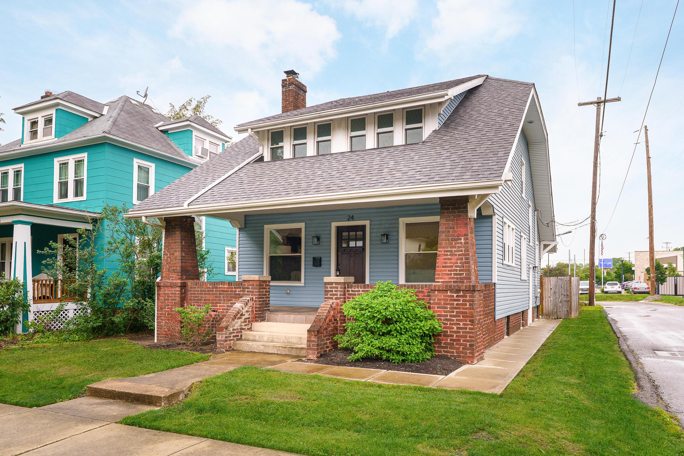 24 Brighton Road Columbus, OH 43202 - Photo 2 of 44 24 Brighton Rd