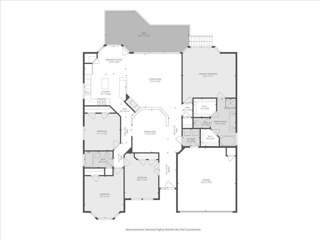 8111 Davis Mountain Pass Austin, TX 78726 - Photo 36 of 37 a picture of a floor plan