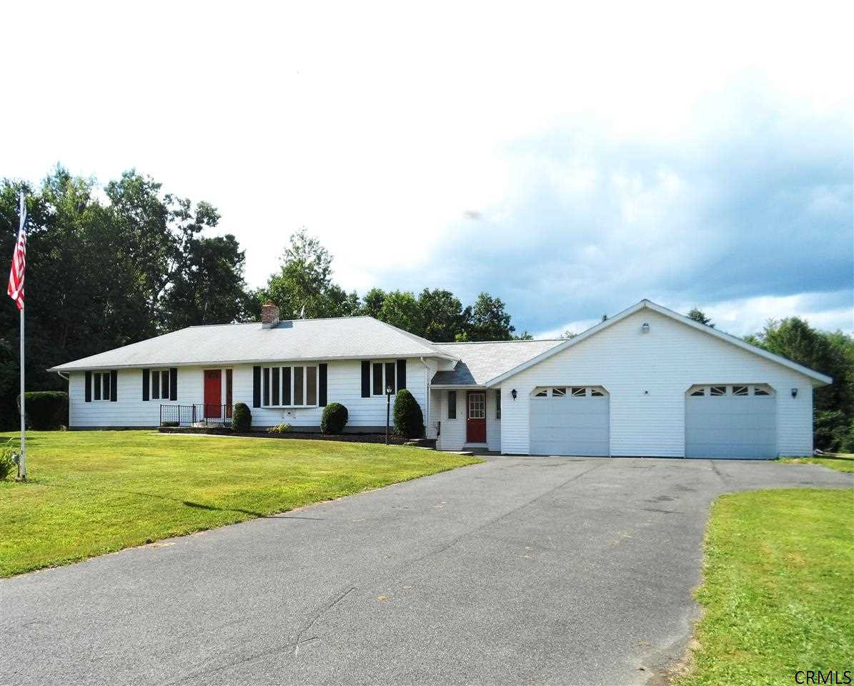 227 Croll Road Pittstown, NY 12185 - Photo 1 of 25 Photo 1