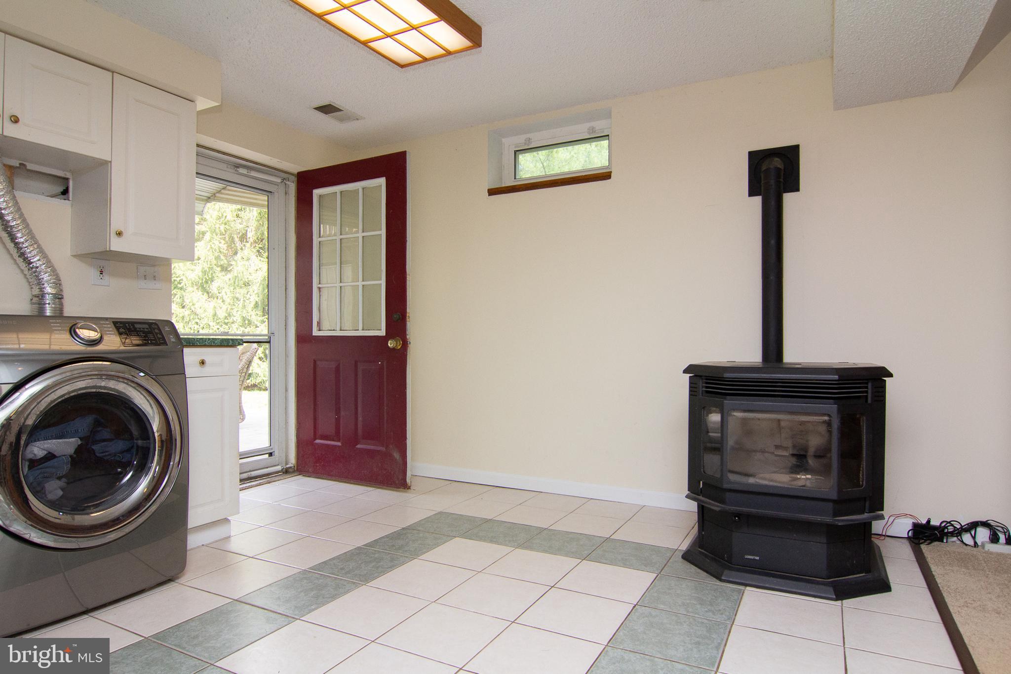4506 Black Rock Road Hampstead, MD 21074 - Photo 18 of 30 Pellet Stove