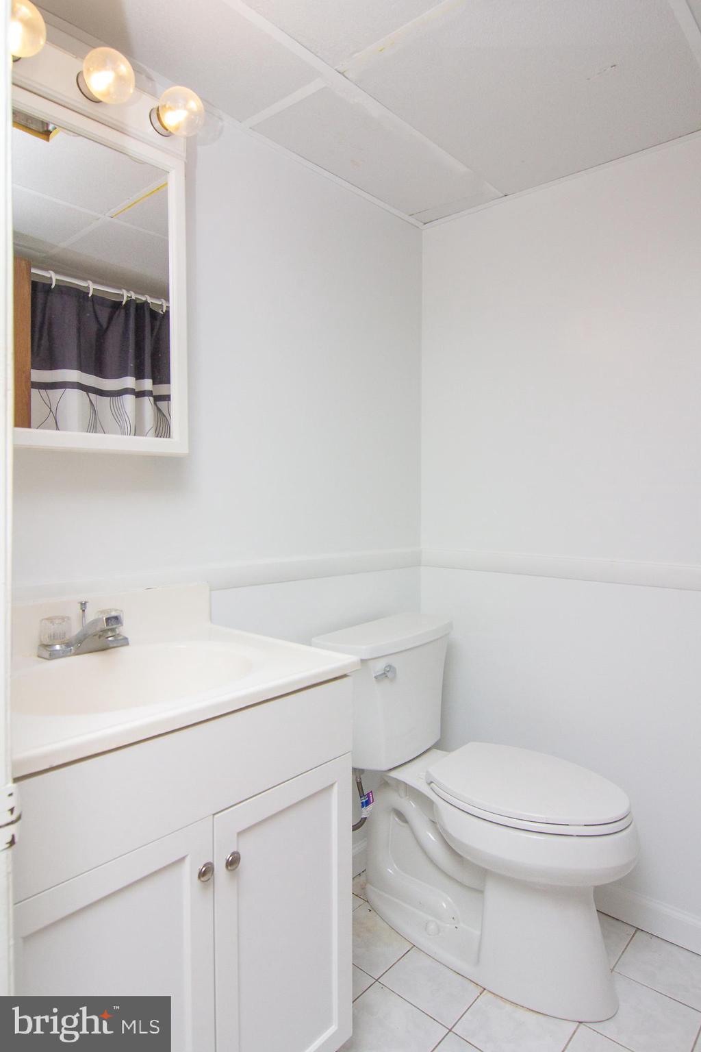 4506 Black Rock Road Hampstead, MD 21074 - Photo 22 of 30 Lower level Full Bath