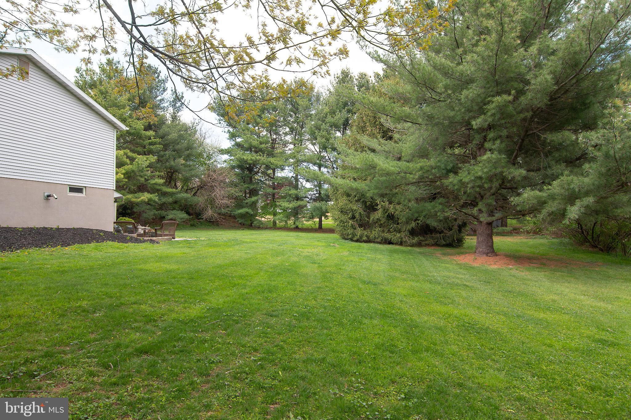 4506 Black Rock Road Hampstead, MD 21074 - Photo 26 of 30 Large, flat backyard!