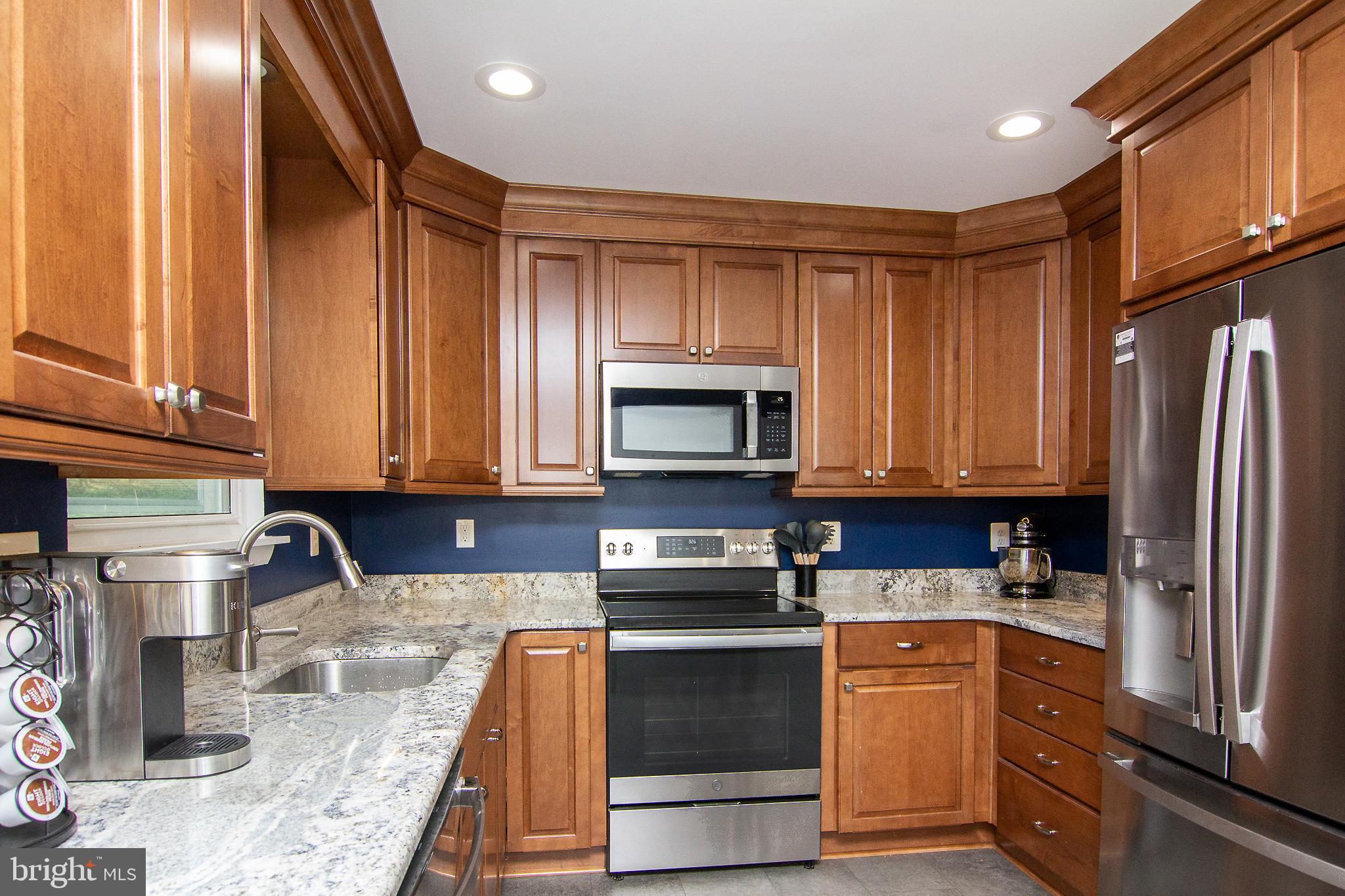 4506 Black Rock Road Hampstead, MD 21074 - Photo 9 of 30 Fully renovated Kitchen