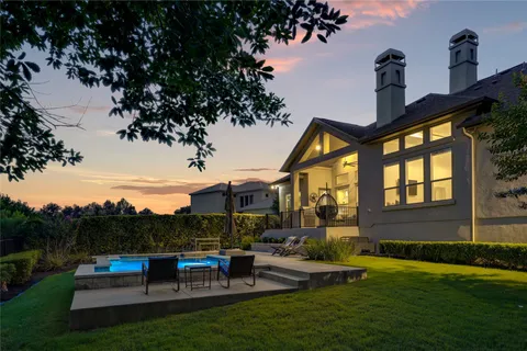 $1,375,000 | 802 Crestone Stream Drive, Lakeway, TX 78738