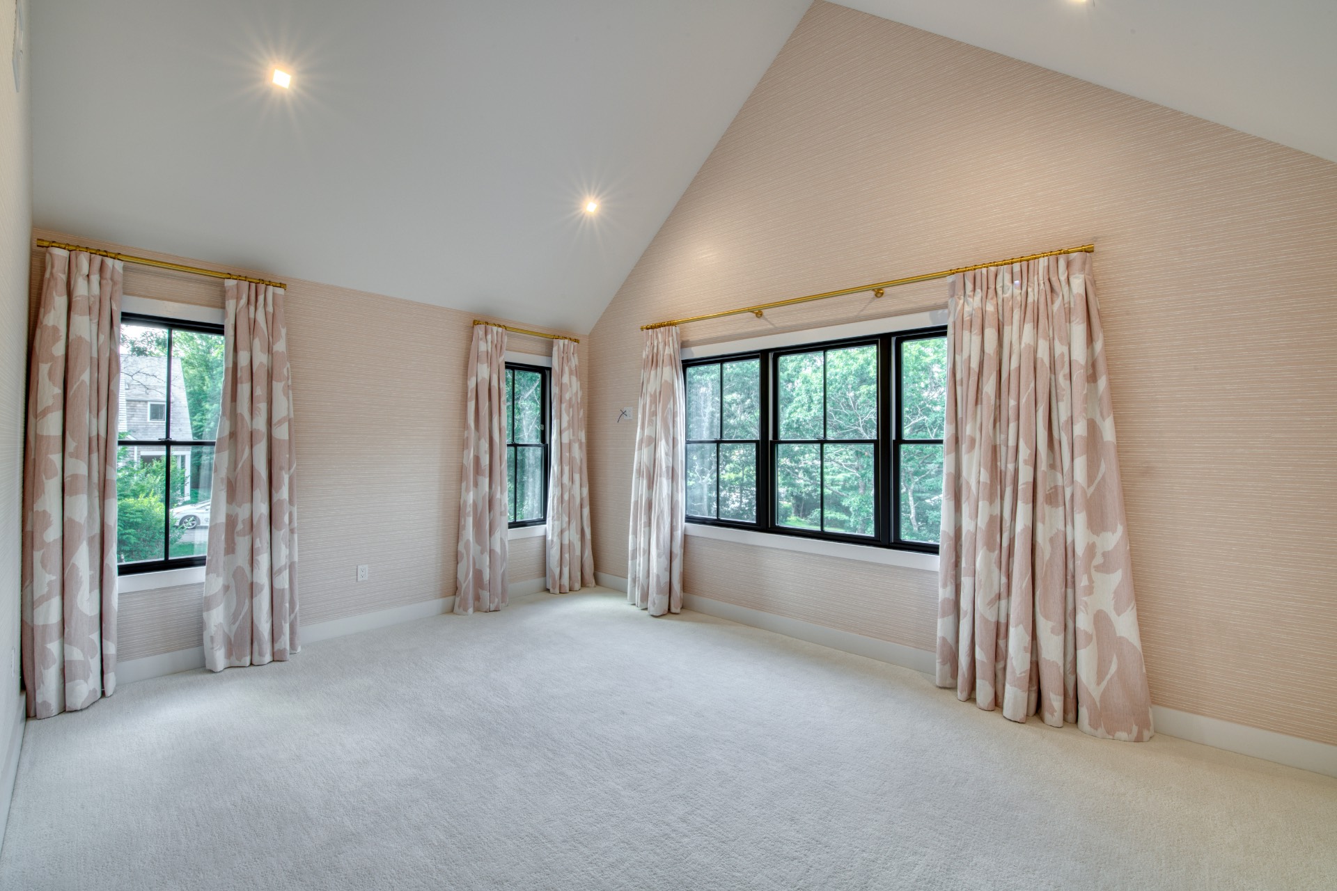 497 Toppings Path Sag Harbor, NY 11963 - Photo 7 of 12 an empty room with windows