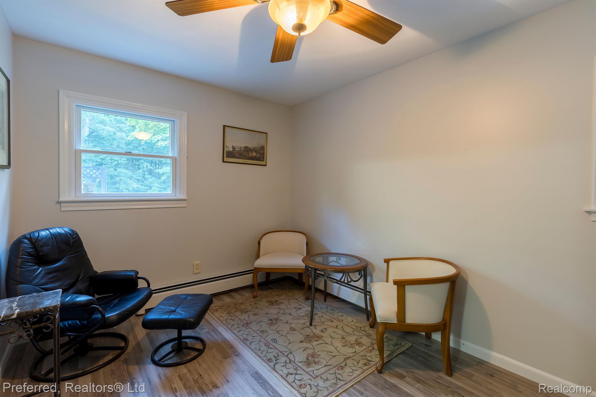 40825 Harris Road Belleville, MI 48111 - Photo 26 of 36 ~ Library. **Could be used as 4 bedroom ** ~
