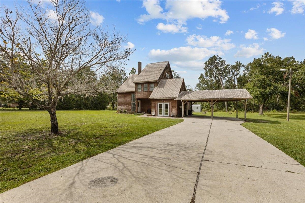 1857 Pine Bluff Road Perry, FL 32348 - Photo 36 of 39