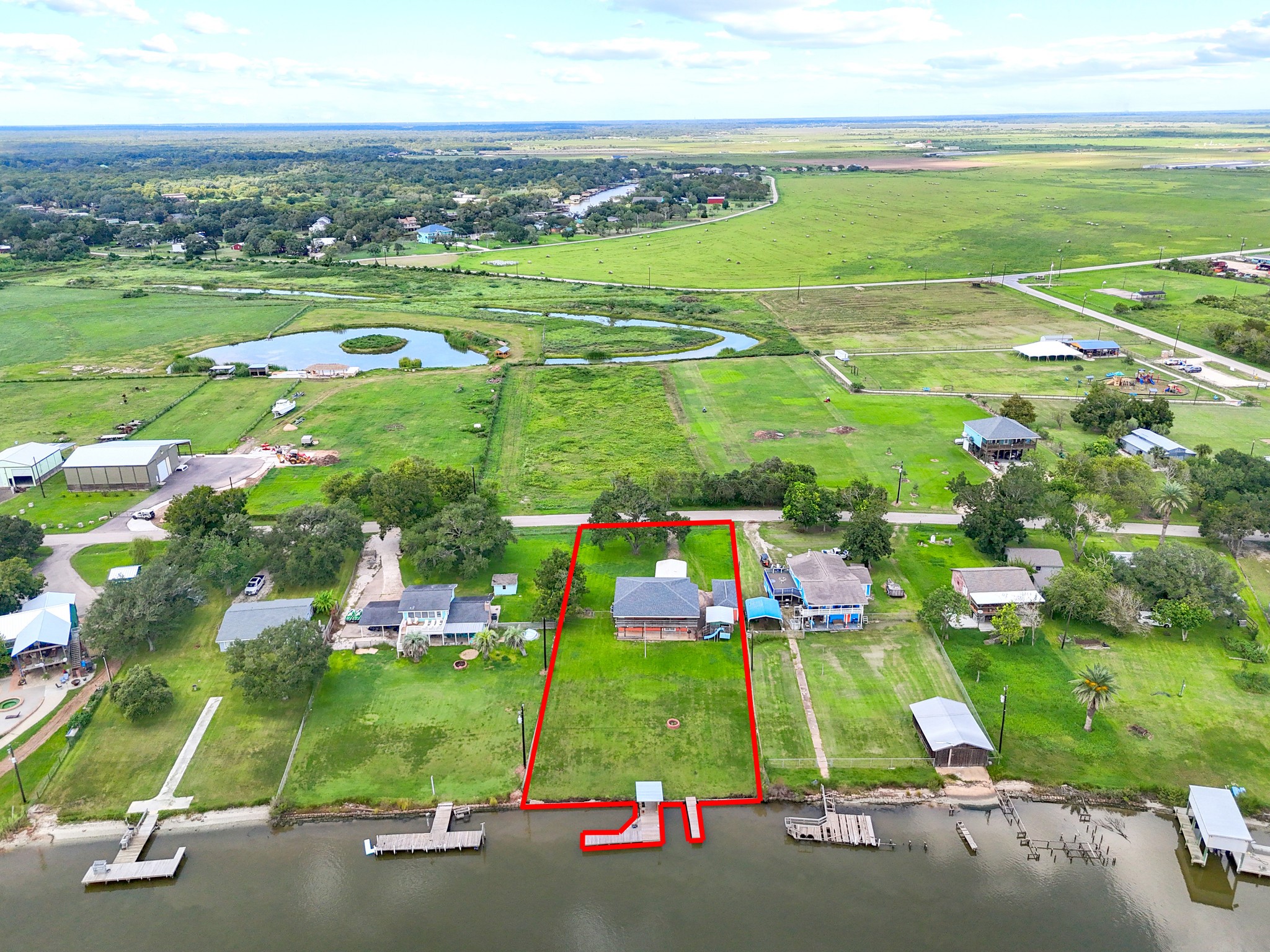 2342 County Road 297 Sargent, TX 77414 - Photo 2 of 41