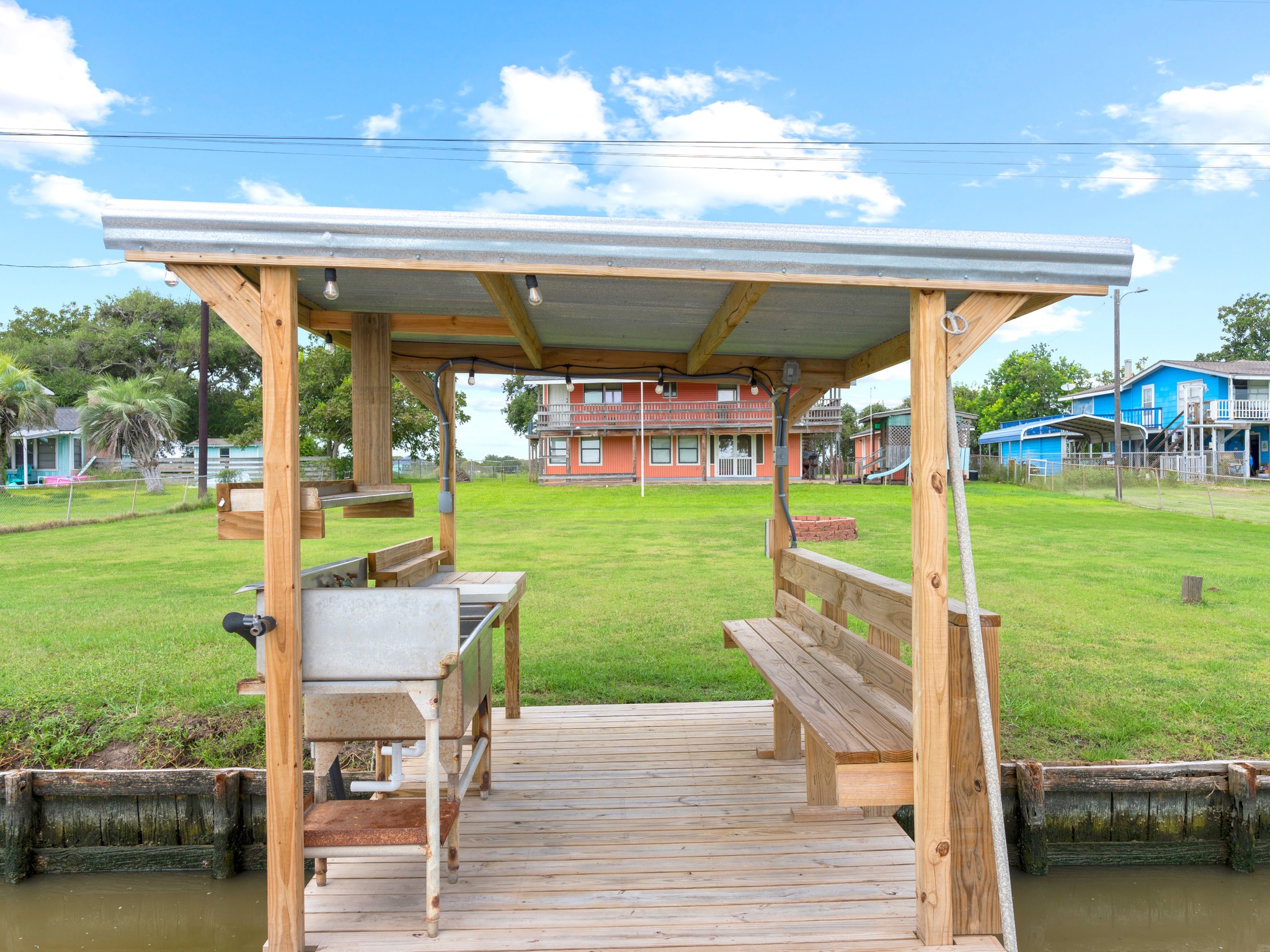 2342 County Road 297 Sargent, TX 77414 - Photo 35 of 41