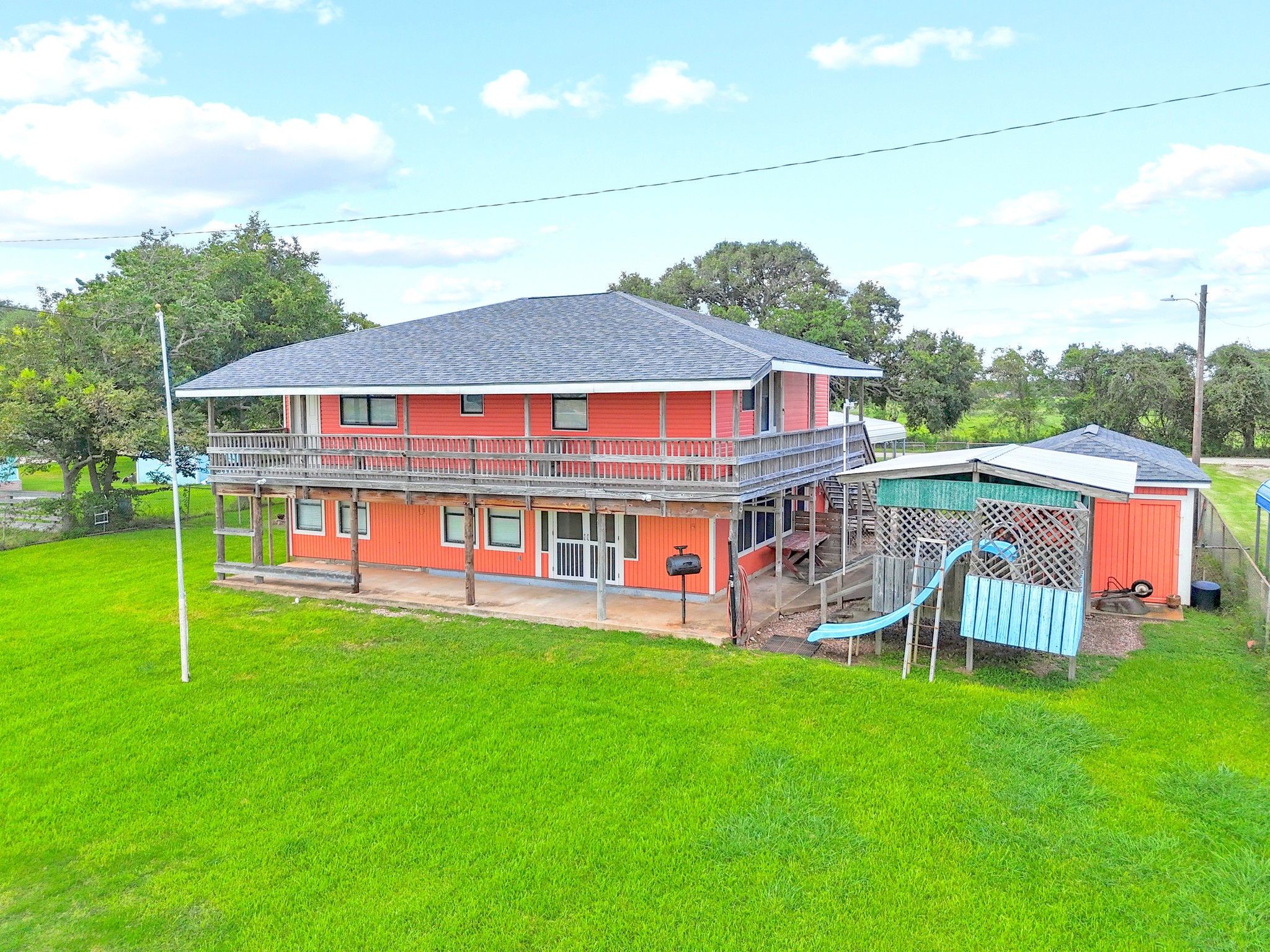 2342 County Road 297 Sargent, TX 77414 - Photo 37 of 41