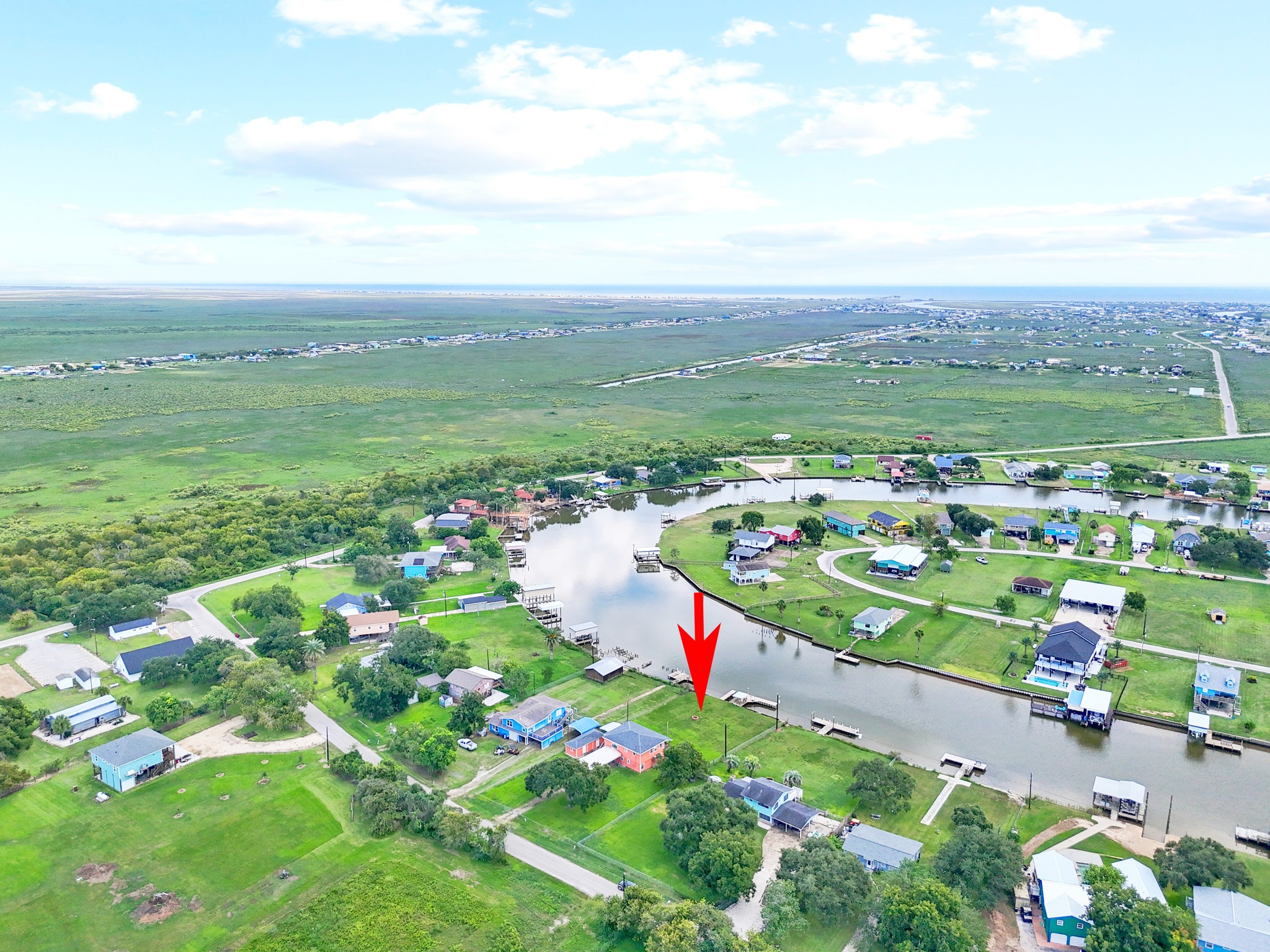 2342 County Road 297 Sargent, TX 77414 - Photo 40 of 41