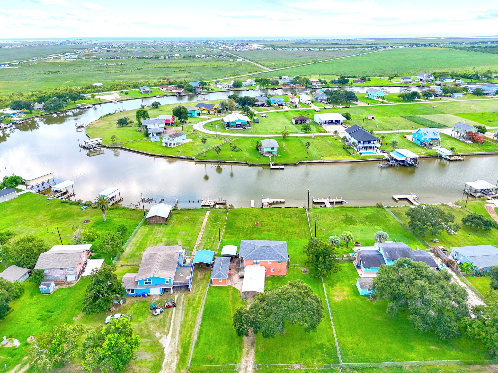 2342 County Road 297 Sargent, TX 77414 - Photo 41 of 41