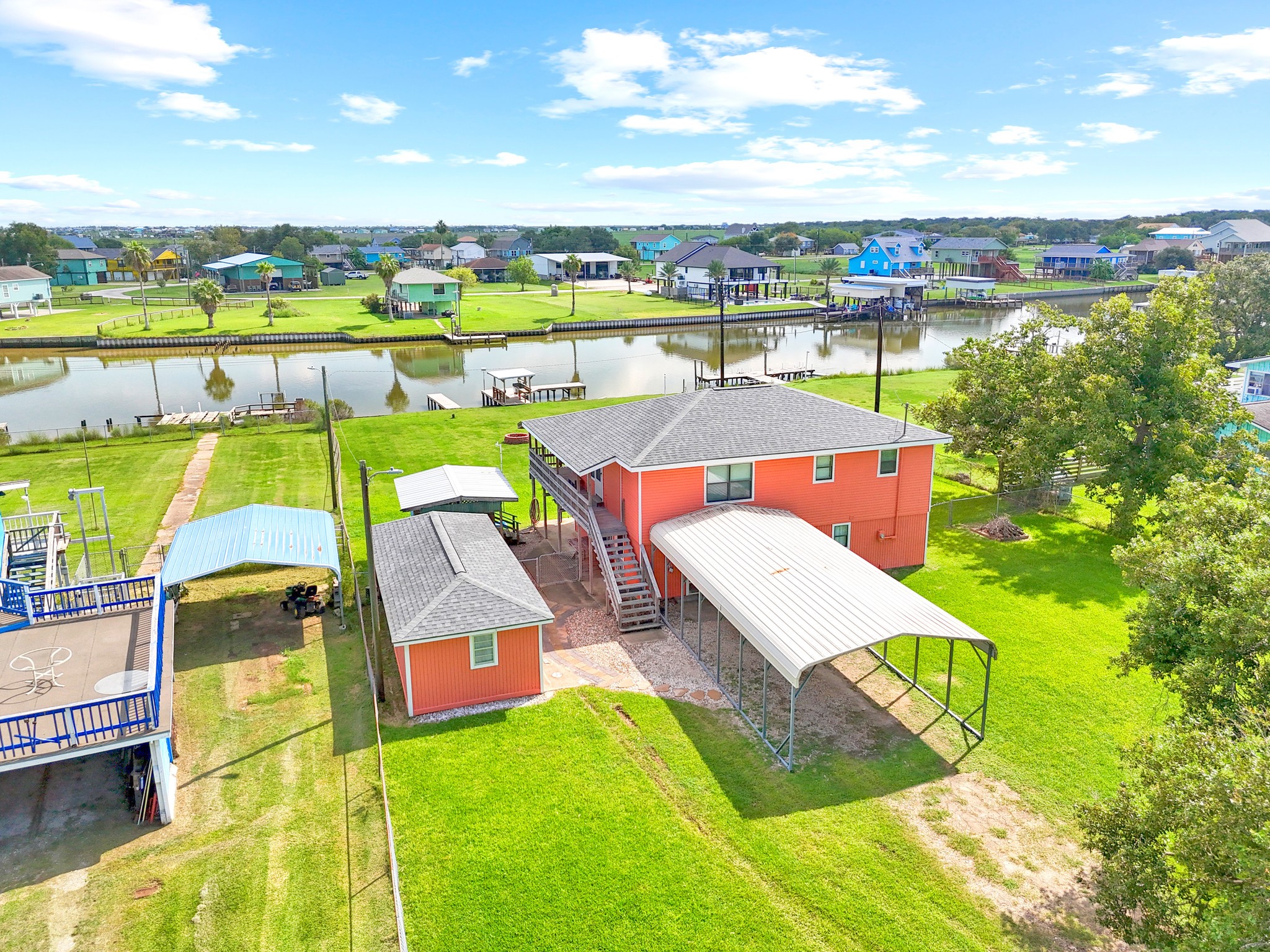 2342 County Road 297 Sargent, TX 77414 - Photo 5 of 41