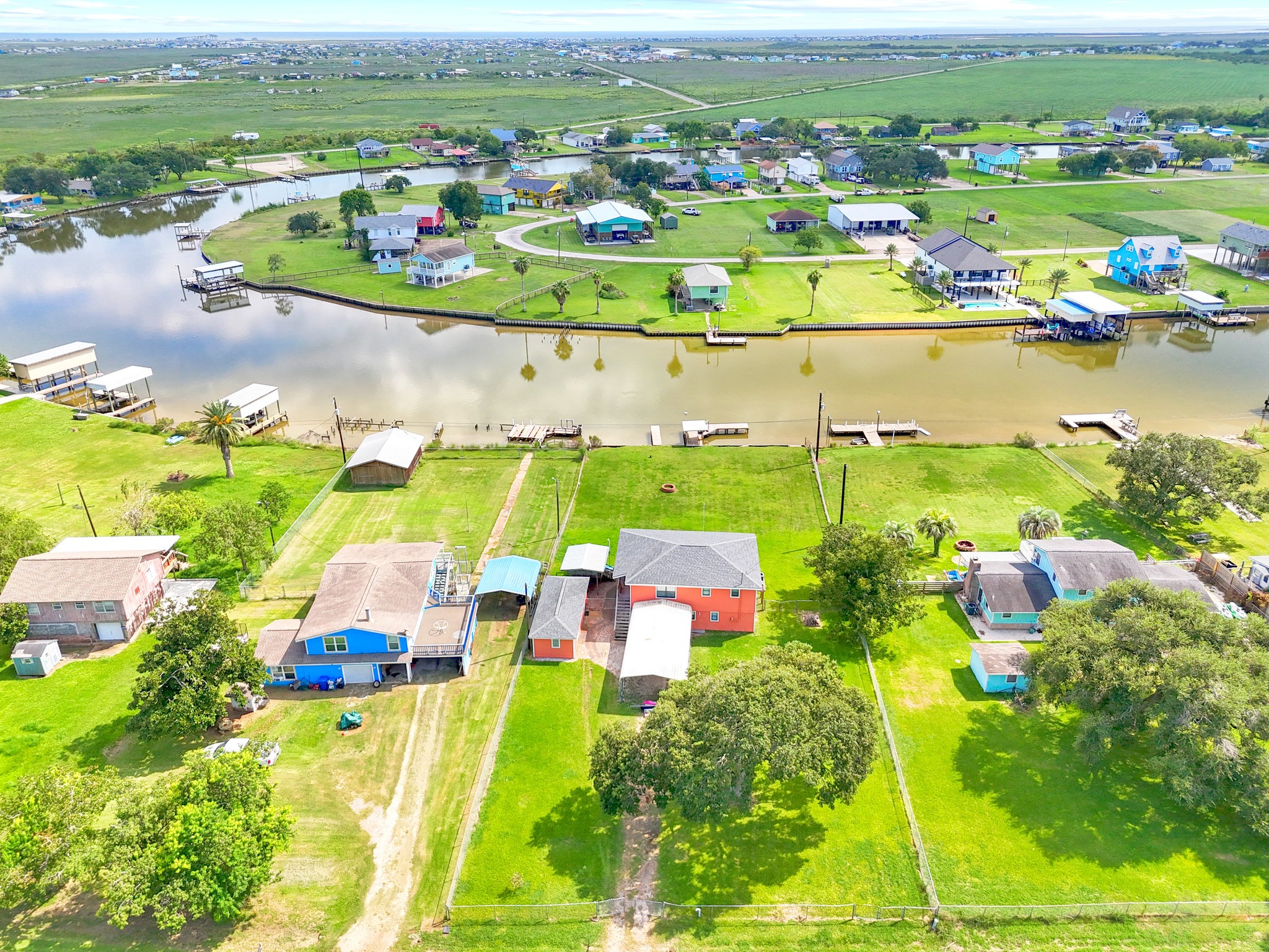 2342 County Road 297 Sargent, TX 77414 - Photo 7 of 41