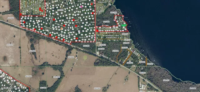 a city view from a balcony