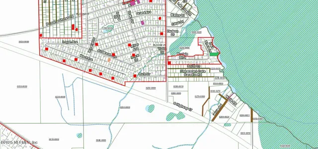 $10,900 | 215 Anderson Avenue, Crescent City, FL 32112