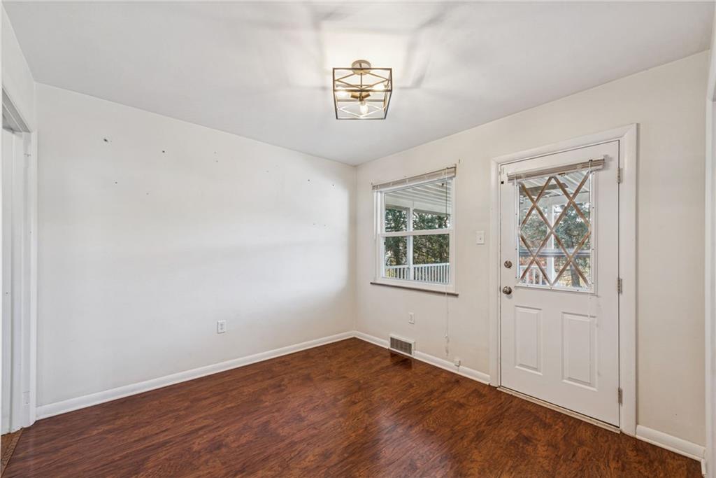 104 Ekastown Road Sarver, PA 16055 - Photo 32 of 39 an empty room with windows